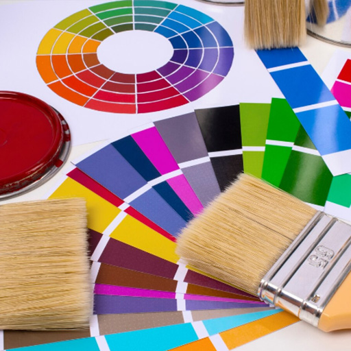 انواع کابین رنگ