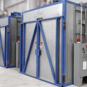 کاربردهای صنعتی کوره آبکاری فورتیک