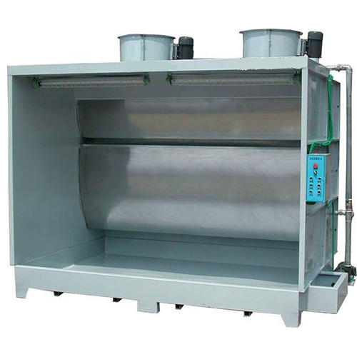 کابین رنگ آبشاری