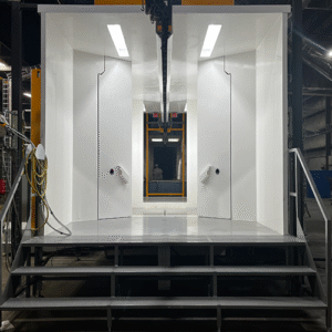 اصول کارکرد کابین رنگ رباط