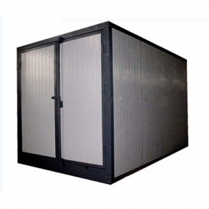 کوره باکسی دو درب