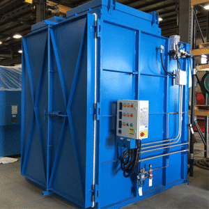 کوره صنعتی باکسی