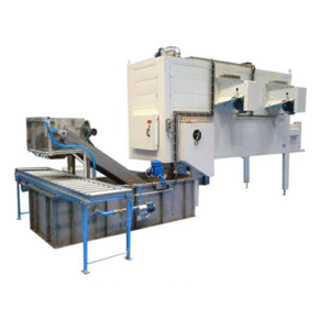 کوره تونلی برقی