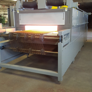 کوره کانوایر