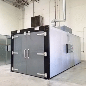 مزایای استفاده از کوره آبکاری فورتیک