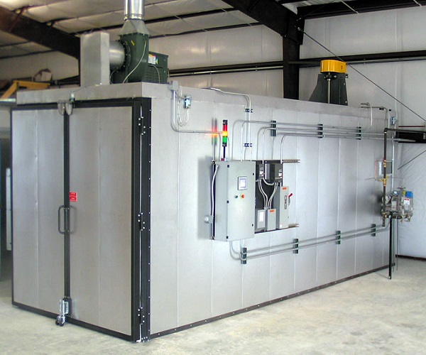 Powder-Burn-Off-Furnace