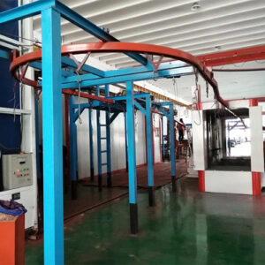 تعمیر و نگهداری کوره تو گردان U