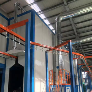 ساختار و اجزای کوره تو گردان U