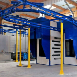 مقایسه کوره گردان U با سایر انواع کوره‌ها