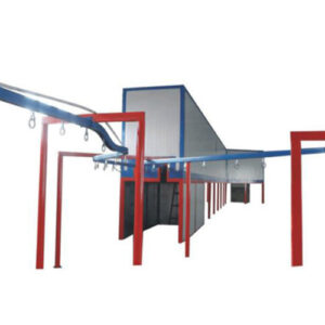 مکانیزم عملکرد کوره تونلی U