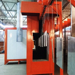 ویژگی‌های کوره‌های تونلی A