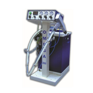 نمایندگی پاشش پودر OMEGA ترک