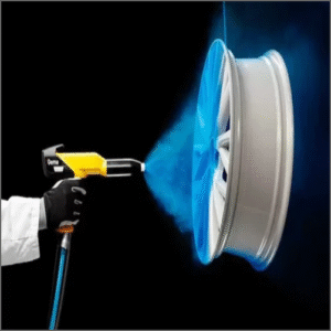 رنگ پودری الکترواستاتیک