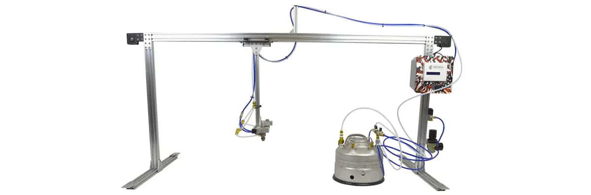 سیستم پاشش اتوماتیک 1